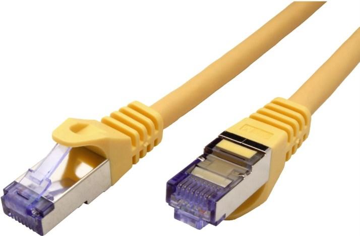 Produktbild Roline Netzwerkkabel (S/FTP, CAT6a, 2 m)