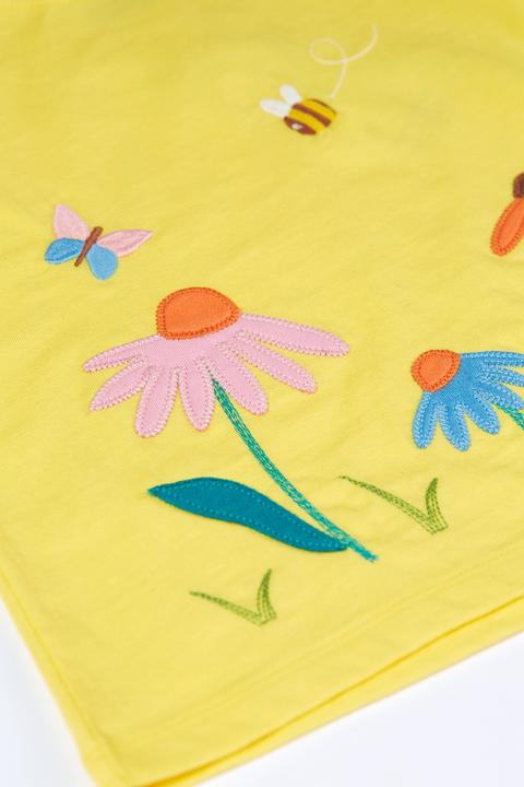 Produktbild Frugi Kleinkinder Shirt Carmen (9, 10, 11, 12)