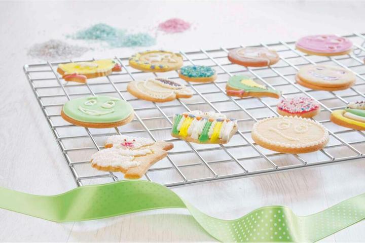 Immagine prodotto Städter Torta a reticolo - Reticolo di raffreddamento (Griglia di raffreddamento)