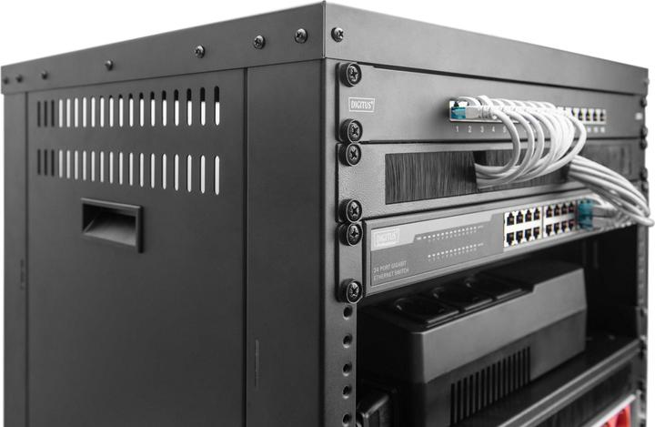 Image du produit Digitus DN-48000 (8 HE, Rack 19 pouces)