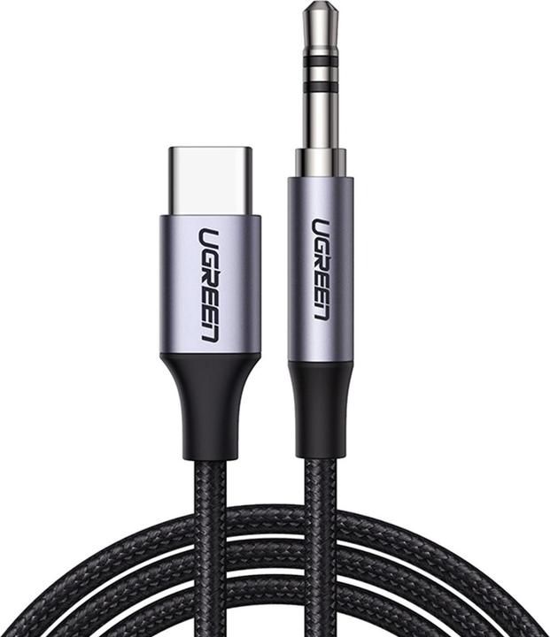 Ugreen USB C – 3.5mm (1 m, USB)