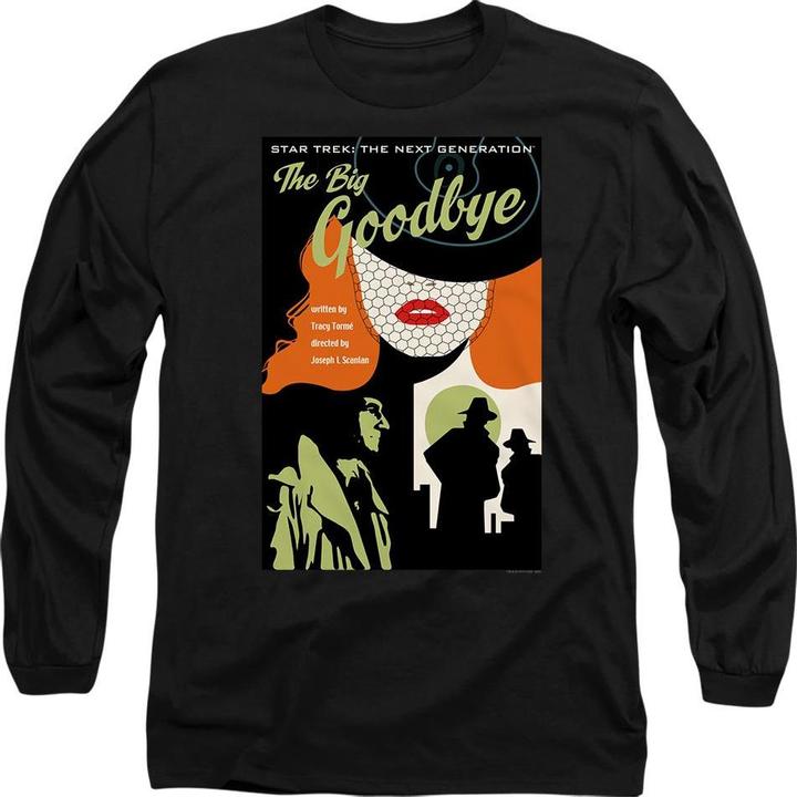 The Next Generation Season 1 Episode 12 TShirt (XL)