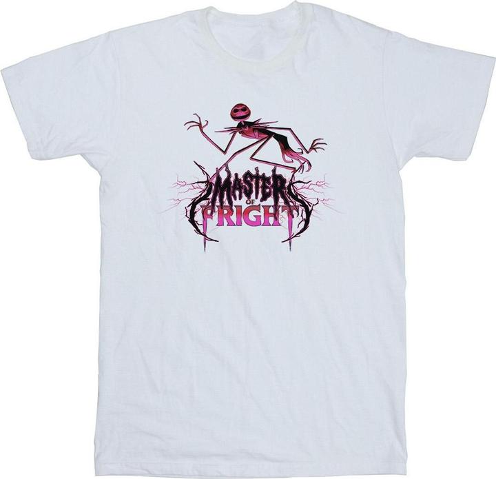 The Nightmare Before Christmas Master Fright TShirt (S)