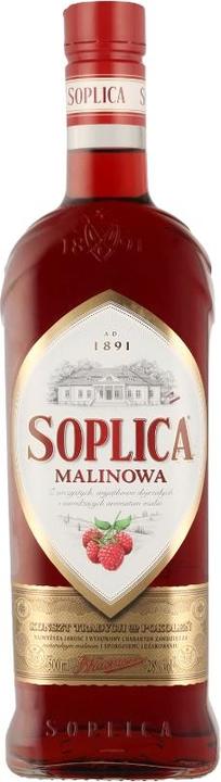 Soplica Malinowa 'Framboos