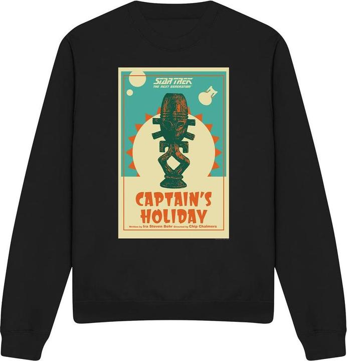 Produktbild The Next Generation Season 3 Episode 19 Sweatshirt (M)
