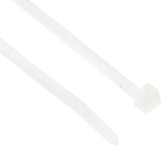 Produktbild HellermannTyton Kabelbinder T50R-V0 (Kunststoffkabelbinder, 200 mm, 100 Stk.)