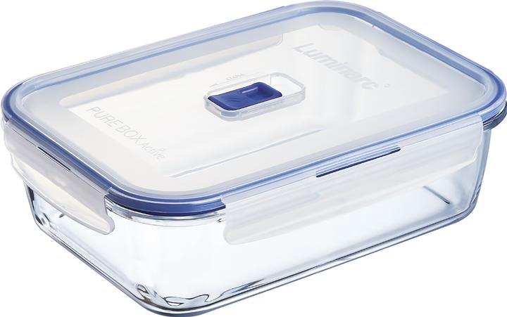 Produktbild Luminarc Pure Box Active rechteckig cl mit Deckel