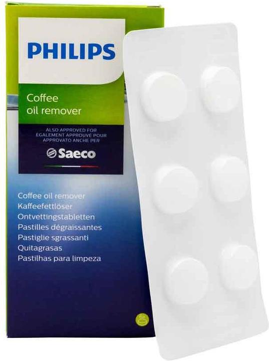 Actual product image Philips Kaffeefettlöse-Tabletten CA6704/10