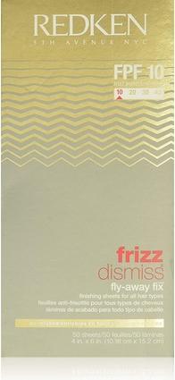 Actual product image Redken Frizz Dismiss (50 ml, Liquid shampoo)
