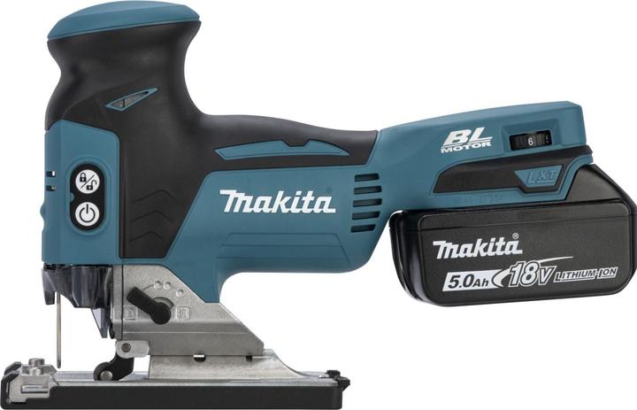 Actual product image Makita DJV181RTJ