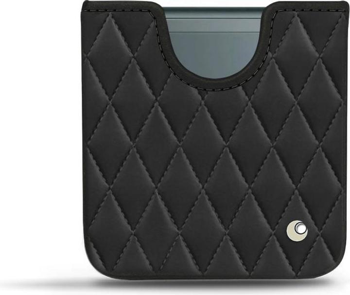 Noir - Couture (Nappa - Black )