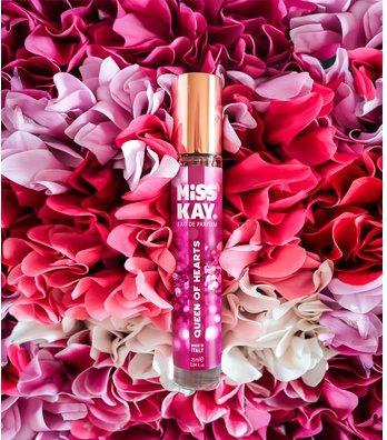 Actual product image Miss Kay Eau de Parfum Queen of Hearts (Spray, 25 ml)