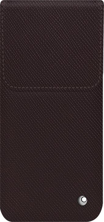 Produktbild Noreve Lederschutzhülle (Samsung Galaxy S25 Ultra)