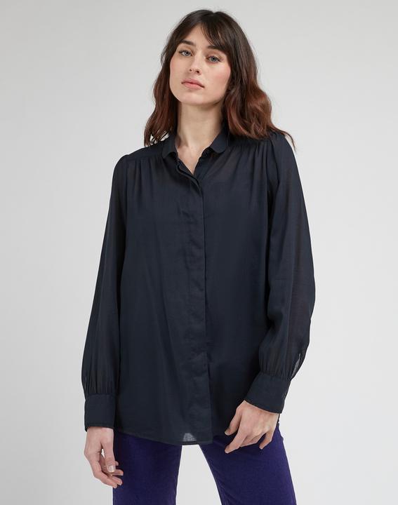 Produktbild Lee Blusen Shirred Blouse (S)