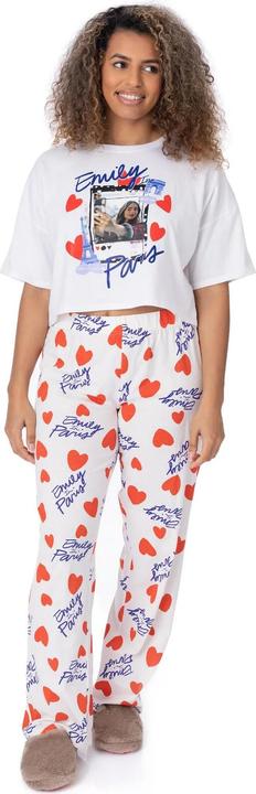 Produktbild Emily In Paris Pyjama Set (L)