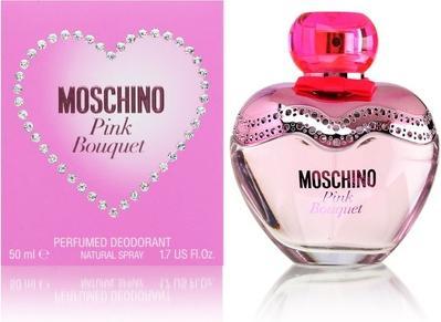 Actual product image Moschino Perfect Deodorant Vapo (Spray, 50 ml)