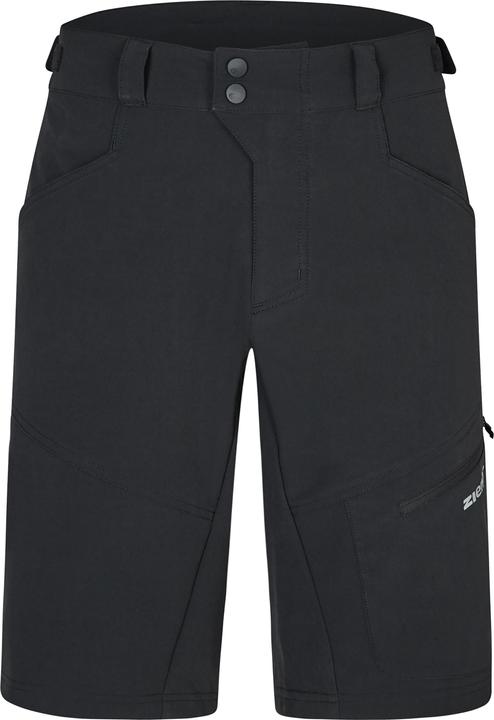 Image du produit Ziener Short de cyclisme Nelat X-fonction (4XL)