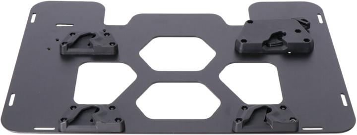 Actual product image Sw Motech Adapter plate right for SysBag WP L
