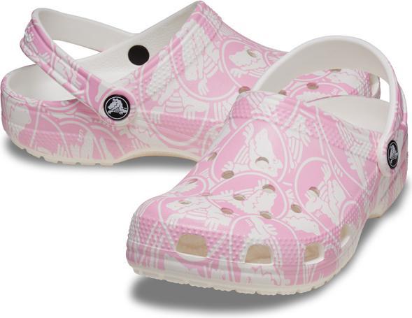 Produktbild Crocs K's Classic Duke Print Clog (28)