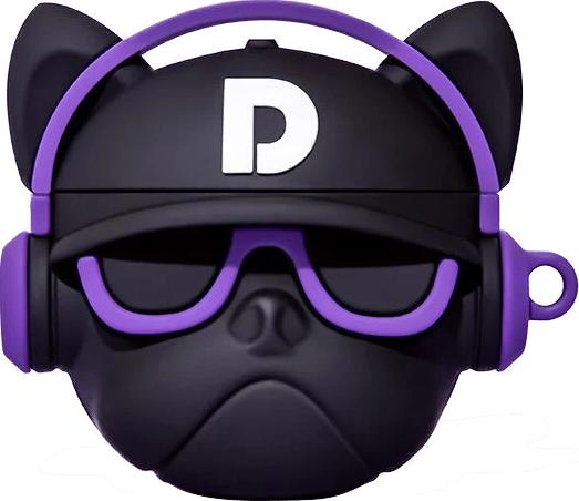 Immagine prodotto PhoneLook Coque Pro Hip-hop Bulldog lunetta da sole (Borsa per cuffie)