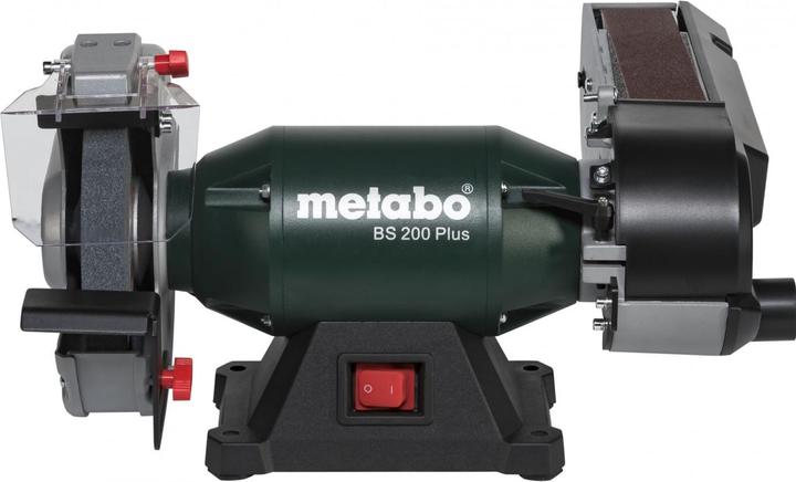 Produktbild Metabo BS 200 Plus (Bandschleifer, 600 W)