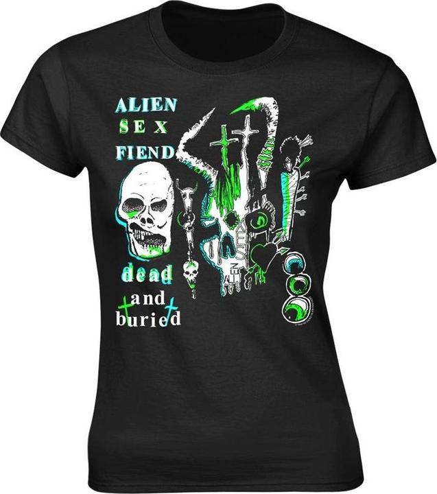 Universal Textiles Dead And Buried TShirt