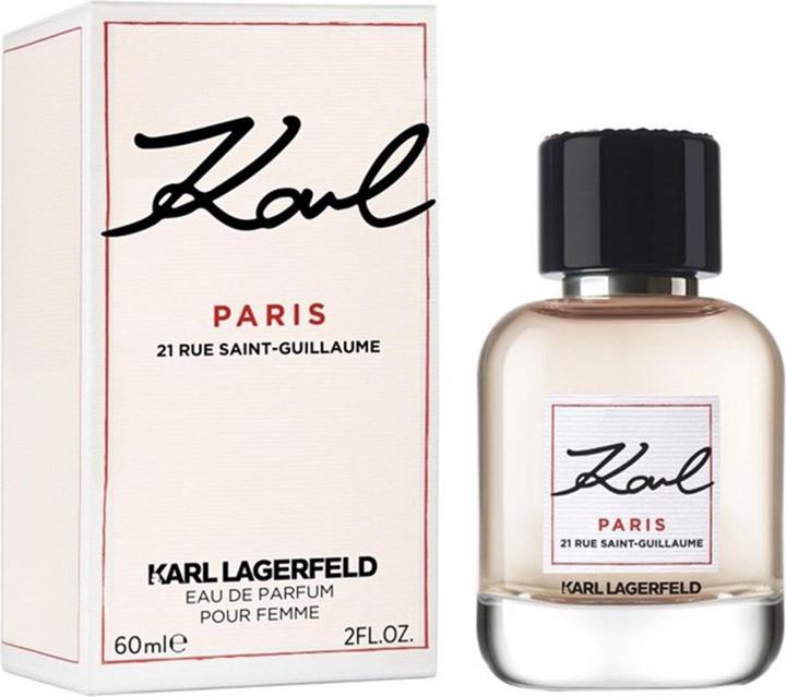 Image du produit Karl Lagerfeld Charles Paris 21 Rue Saint-Guillaume (Eau de parfum, 60 ml)