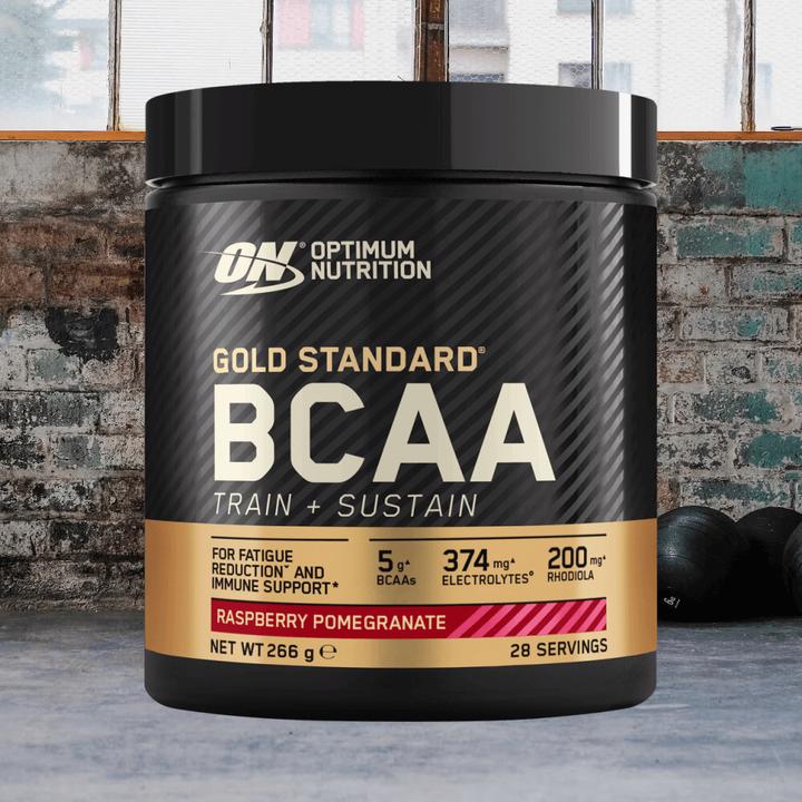 Produktbild Optimum Nutrition Gold (Pomegranate, Raspberry, 1 Stk., 266 g)