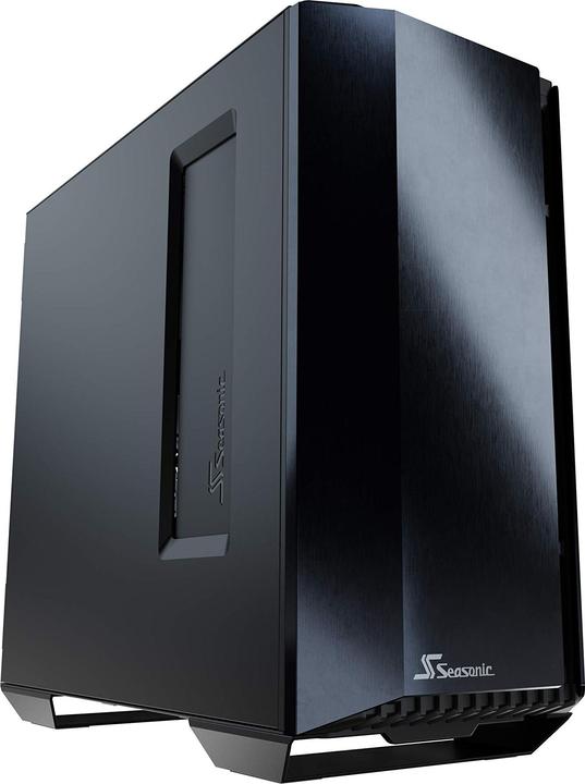 Seasonic SYNCRO Q704 + SYNCRO DGC-750 (mATX, ITX, ATX)