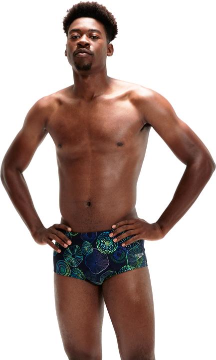 Actual product image Speedo 17cm Club Training Allover Bri (36)