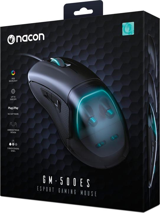 Produktbild Nacon Gaming GM-500 E-Sport (Kabelgebunden)