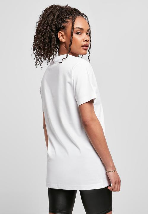 Actual product image Mister Tee Ladies FU Sign Language Tee (L)
