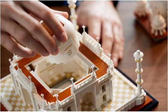 Produktbild LEGO Taj Mahal (21056, LEGO Architecture, LEGO Seltene Sets)