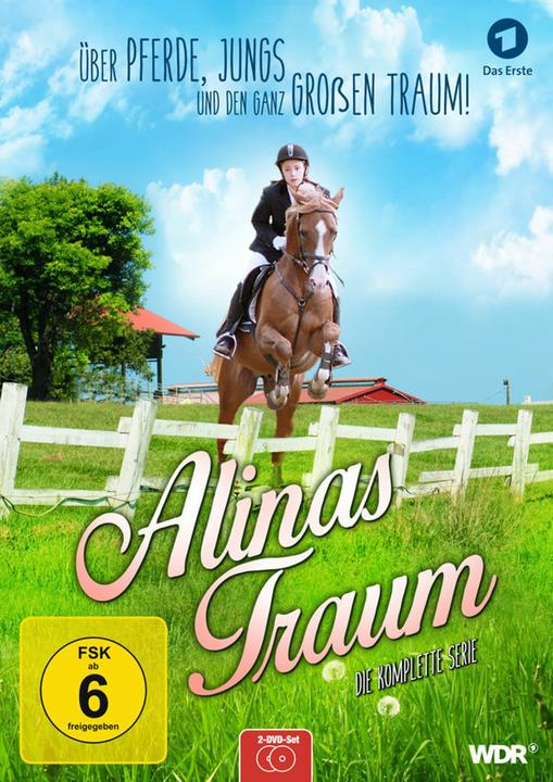 Produktbild Alinas Traum (DVD, 2005, Deutsch)