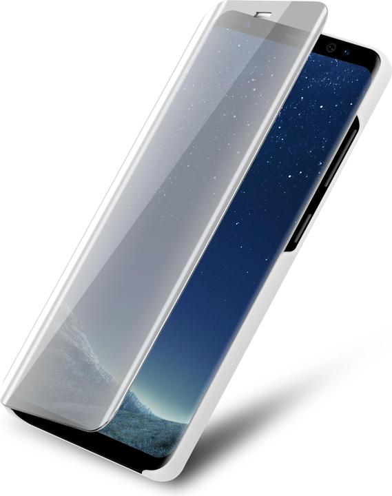 Image du produit Cadorabo Book Smart View Couverture miroir (Samsung Galaxy S8)