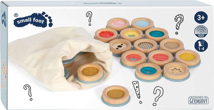 Produktbild small foot Kleiner Fuss (Deutsch, Englisch)
