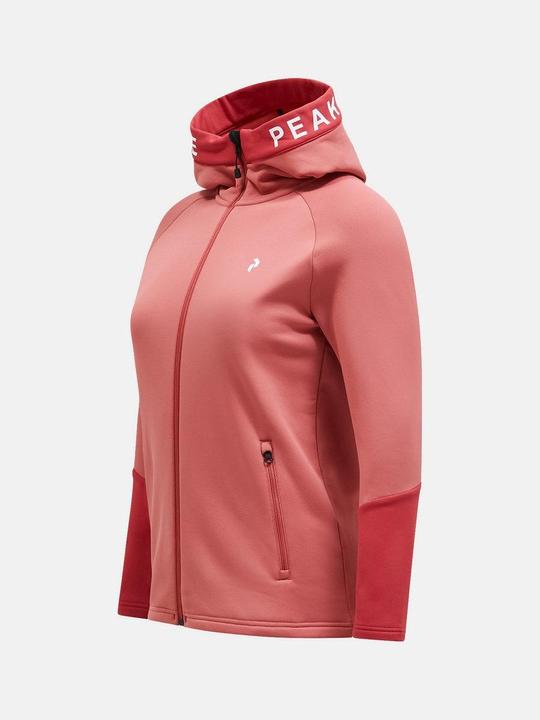 Immagine prodotto Peak Performance Cappuccio con zip Rider da donna (XL)