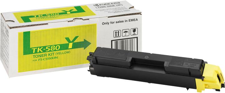 Produktbild Kyocera Tk-580y (Y)