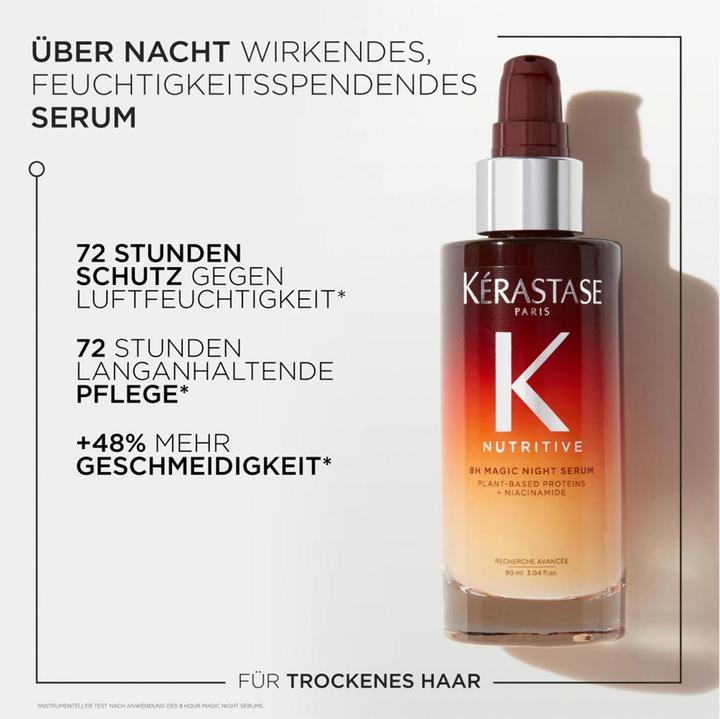 Immagine prodotto Kérastase Nutritive 8H Magic Night Serum (90 ml)
