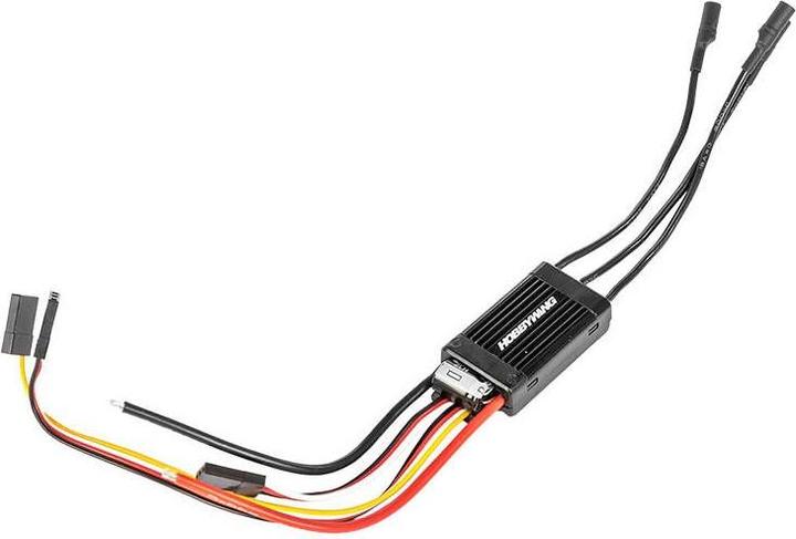 Immagine prodotto Hobbywing Platinum Pro 25A V4 3-6s BEC 7A