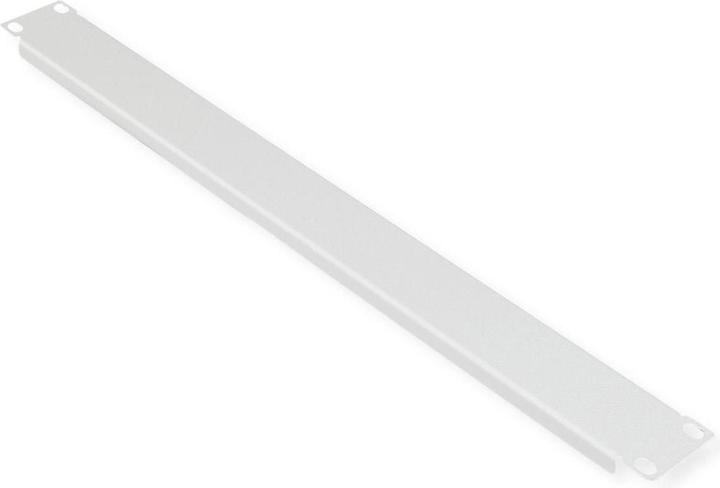 Roline 19-Zoll Blindblende 1HE grau