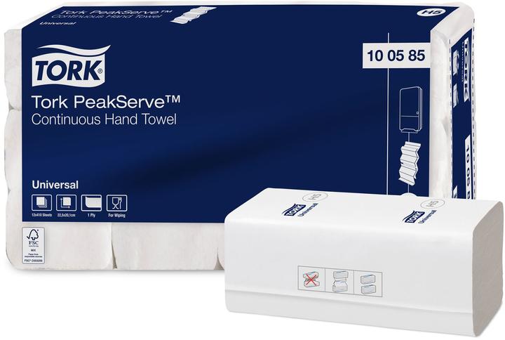 Tork PeakServe Endlos-Handtücher (4920 x)
