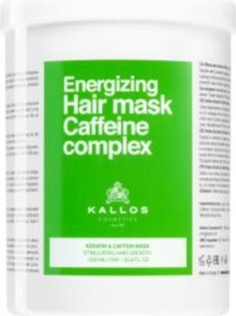 Kallos Klassische Koffein-Komplex-Haarmaske 1000 Ml (1000 ml)