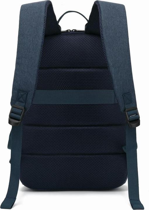 Actual product image Celly DAYPACKBL, City, Unisex, 39.6 cm (15.6"), Notebook compartment