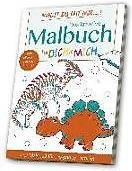 Produktbild Malbuch für Dich & Mich Dinos