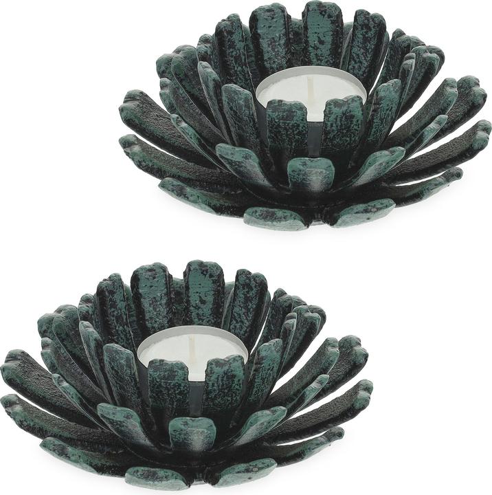 Dark green