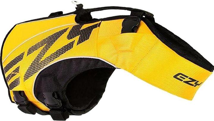 Productafbeelding EzyDog Zwemvest X2 Boost Geel xs 7-11 kg (10, 11, Hondenvest)