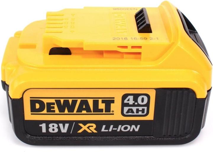 Actual product image DeWalt DCC018N Cordless Inflator - Bare Unit 18V 11bar for KFZ + 1x Battery 4,0Ah - without Charger (11 bar, 14.70 l)