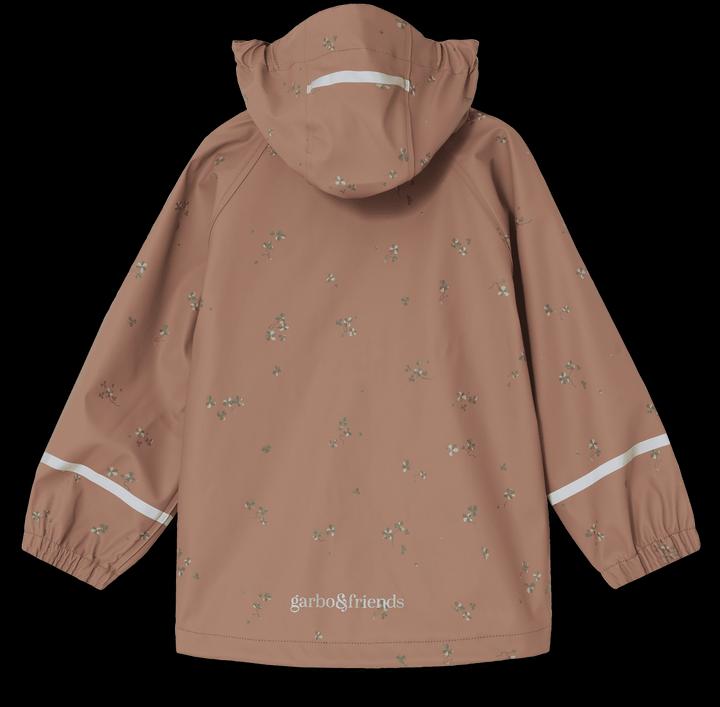 Garbo & Friends Regenjacke Sorrel Chestnut (86)
