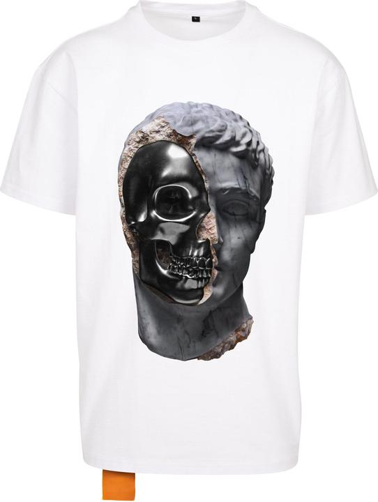 Image du produit Forgotten Faces Tee surdimensionné découpé - 127099 (3XL)
